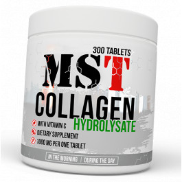 MST Nutrition Collagen Hydrolysate 300 tabs