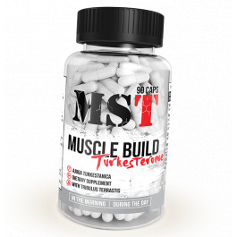 MST Nutrition Muscle Build Turkesterone 90 caps