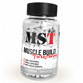   MST Nutrition Muscle Build Turkesterone 90 caps