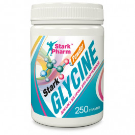   Stark Pharm Stark Glycine Powder 250 g /166 servings/ Pure