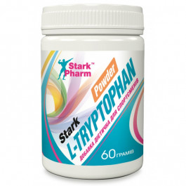 Stark Pharm Stark L-Tryptophan Powder 60 g /60 servings/ Pure