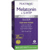 Natrol Melatonin + 5-HTP 60 tabs - зображення 1