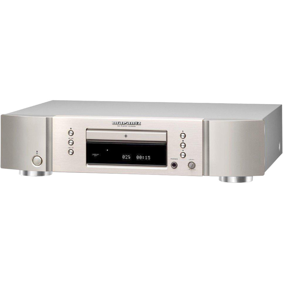 Marantz CD5005 Silver Gold - зображення 1