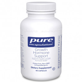 Pure Encapsulations Growth Hormone Support 90 caps