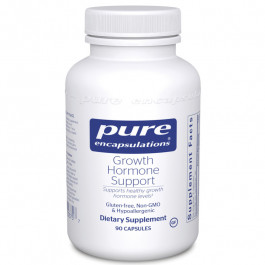   Pure Encapsulations Growth Hormone Support 90 caps