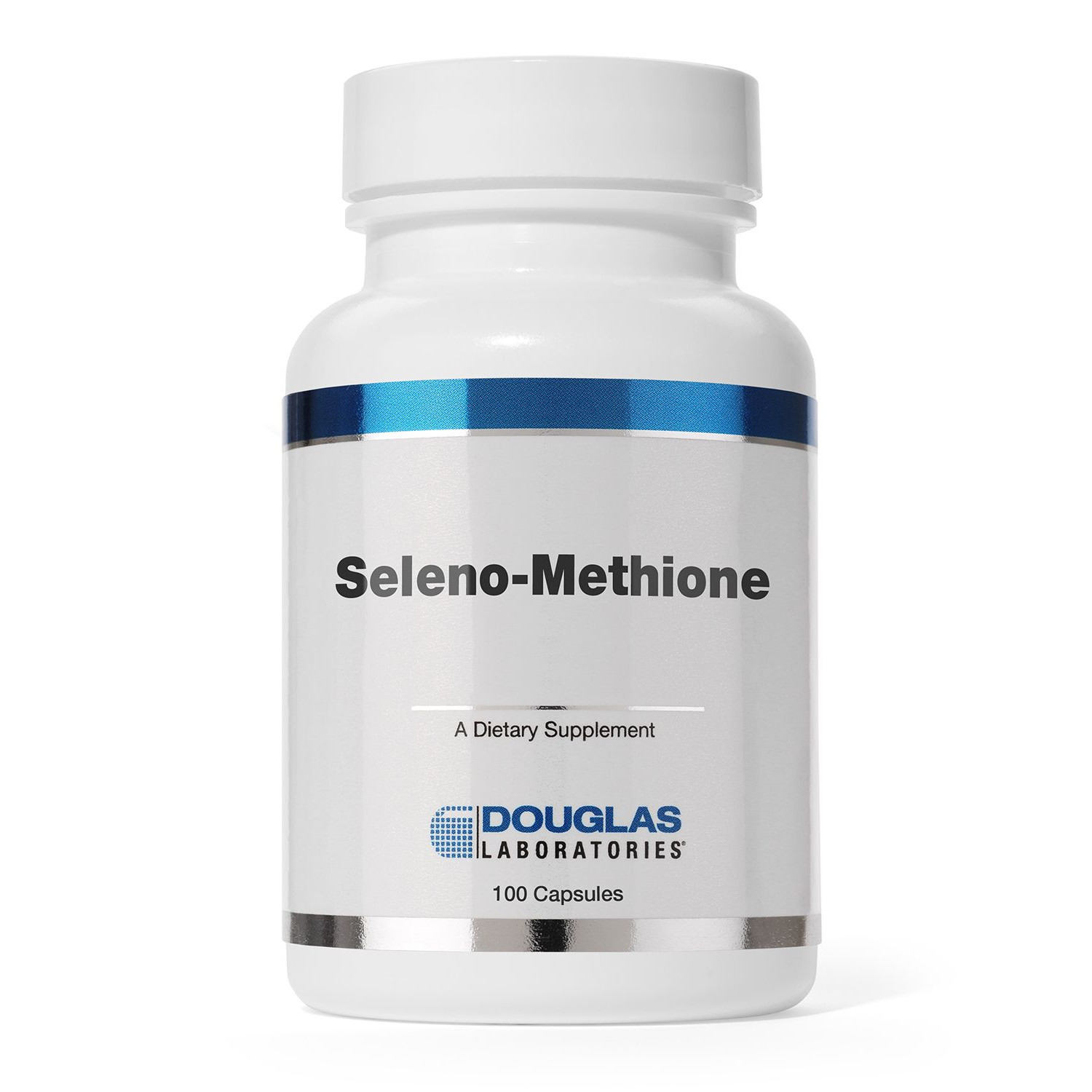 Douglas Laboratories Seleno-Methionine 200 mcg 100 caps - зображення 1