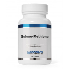 Douglas Laboratories Seleno-Methionine 200 mcg 100 caps
