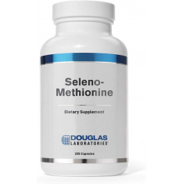 Douglas Laboratories Seleno-Methionine 200 mcg 250 caps