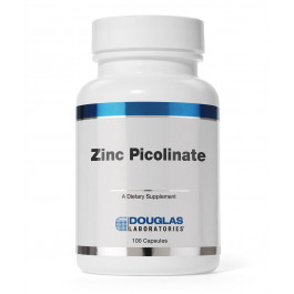 Douglas Laboratories Zinc Picolinate 50 mg 100 caps