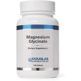 Douglas Laboratories Magnesium Glycinate 100 mg 120 tabs