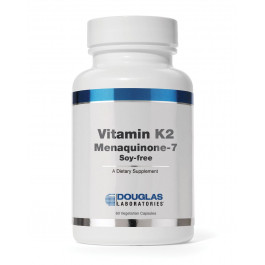 Douglas Laboratories Vitamin K2 90 mcg 60 caps