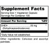Douglas Laboratories DHEA 25 mg 100 caps - зображення 3