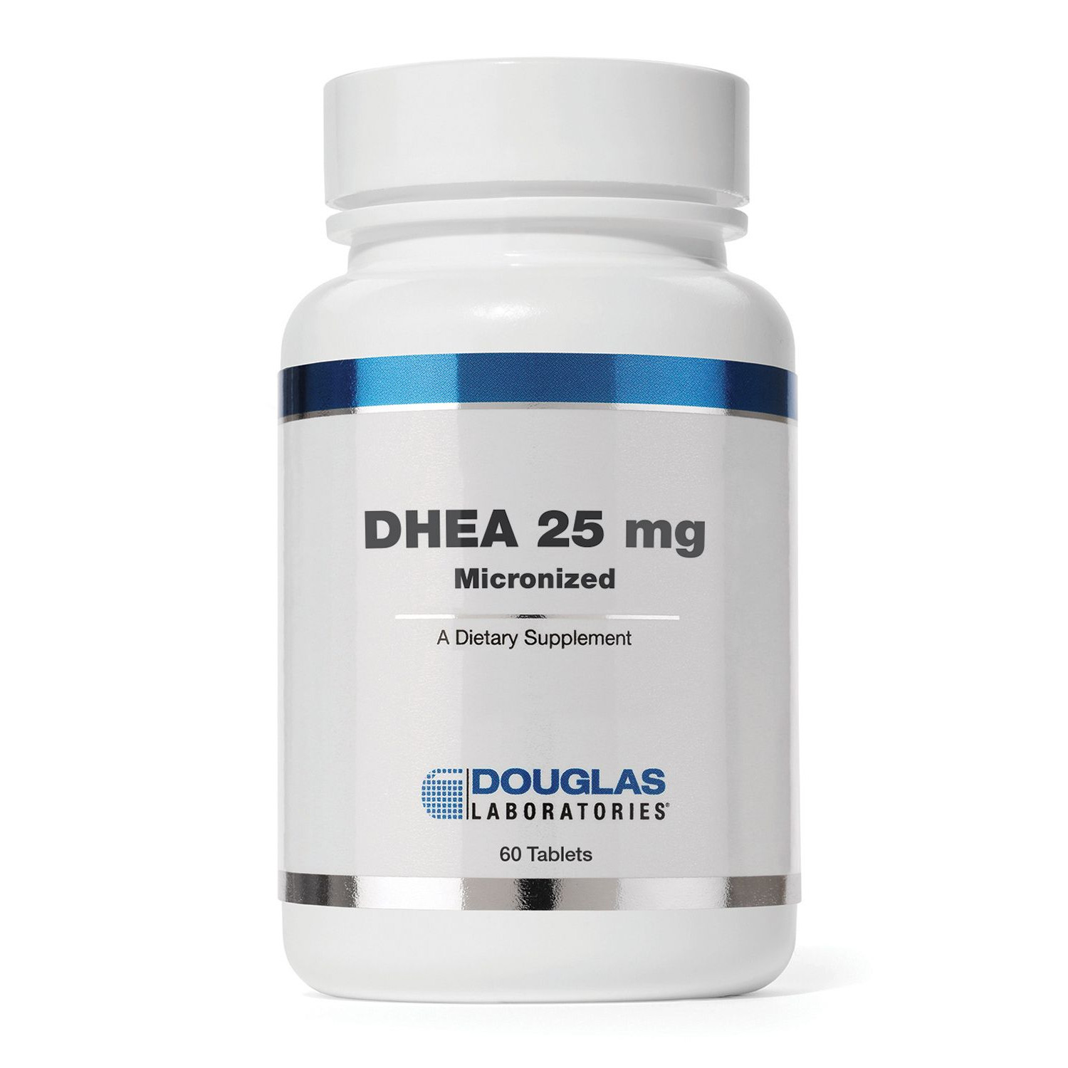 Douglas Laboratories DHEA 25 mg 60 tabs - зображення 1