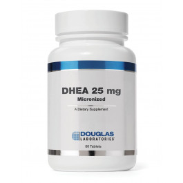 Douglas Laboratories DHEA 25 mg 60 tabs