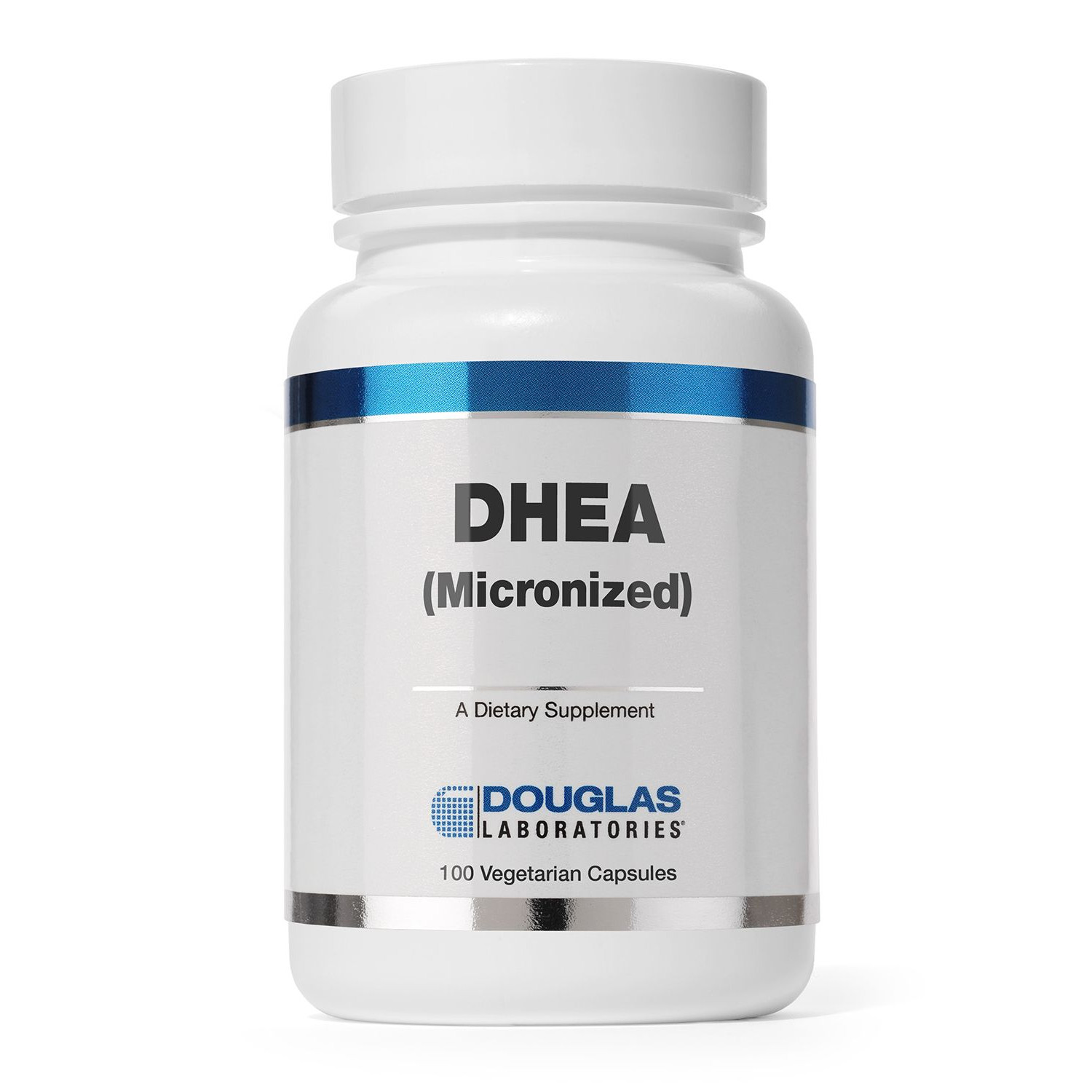 Douglas Laboratories DHEA 50 mg 100 caps - зображення 1