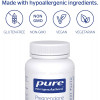 Pure Encapsulations Pregnenolone 10 mg 60 caps - зображення 3