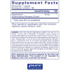 Pure Encapsulations Pregnenolone 10 mg 180 caps - зображення 2