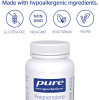 Pure Encapsulations Pregnenolone 30 mg 60 caps - зображення 3