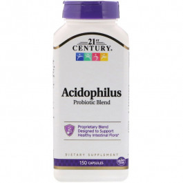21st Century Acidophilus Probiotic Blend 150 caps