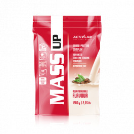 Activlab Mass UP 1200 g /12 servings/ Coffee