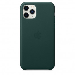 Apple iPhone 11 Pro Leather Case - Forest Green (MWYC2)