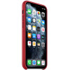 Apple iPhone 11 Pro Leather Case - PRODUCT RED (MWYF2) - зображення 1