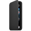Apple iPhone 11 Pro Leather Folio - Black (MX062) - зображення 2