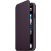 Apple iPhone 11 Pro Max Leather Folio - Aubergine (MX092) - зображення 2