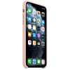 Apple iPhone 11 Pro Max Silicone Case - Pink Sand (MWYY2) - зображення 1
