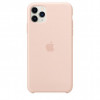 Apple iPhone 11 Pro Max Silicone Case - Pink Sand (MWYY2) - зображення 2