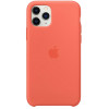 Apple iPhone 11 Pro Silicone Case - Clementine/Orange (MWYQ2) - зображення 2