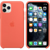 Apple iPhone 11 Pro Silicone Case - Clementine/Orange (MWYQ2) - зображення 3