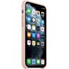 Apple iPhone 11 Pro Silicone Case - Pink Sand (MWYM2) - зображення 1