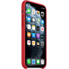 Apple iPhone 11 Pro Silicone Case - PRODUCT RED (MWYH2) - зображення 1