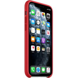 Apple iPhone 11 Pro Silicone Case - PRODUCT RED (MWYH2)