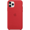 Apple iPhone 11 Pro Silicone Case - PRODUCT RED (MWYH2) - зображення 2