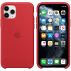 Apple iPhone 11 Pro Silicone Case - PRODUCT RED (MWYH2) - зображення 3