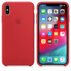 Apple iPhone XS Max Silicone Case - PRODUCT RED (MRWH2) - зображення 3