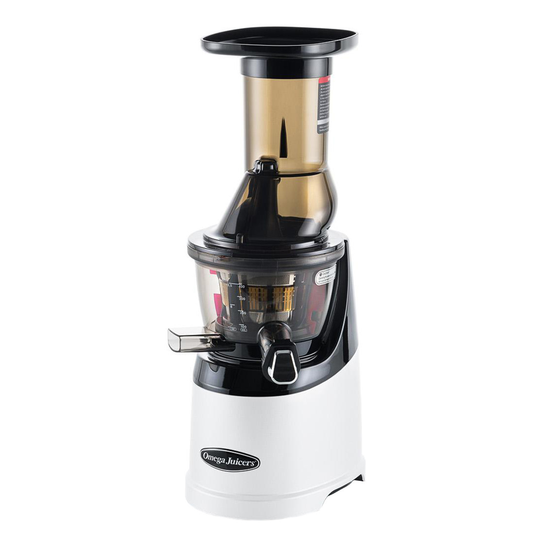 Omega Juicer MMV-702 White - зображення 1