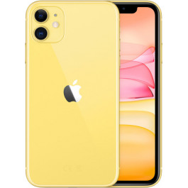 Apple iPhone 11 256GB Dual Sim Yellow (MWNJ2)