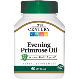 21st Century Evening Primrose Oil 60 caps