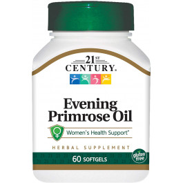   21st Century Evening Primrose Oil 60 caps