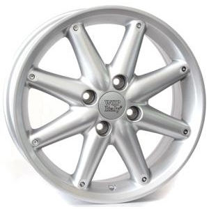 WSP Italy FORD SIENA W952 (R16 W6.5 PCD4x108 ET52.5 DIA63.4) - зображення 1