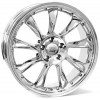 WSP Italy MERCEDES MADRID W729 (R20 W9.5 PCD5x112 ET35 DIA66.6) - зображення 2