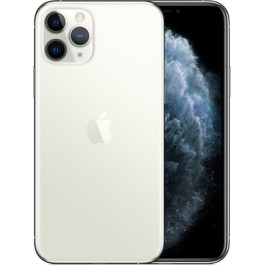 Apple iPhone 11 Pro 64GB Dual Sim Silver (MWDA2)