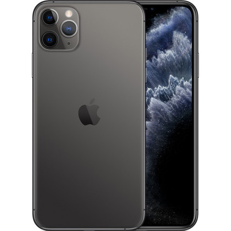 Apple iPhone 11 Pro Max 512GB Dual Sim Space Gray (MWF52) - зображення 1