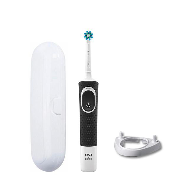 Oral-B Vitality 100 Cross Action Black plus - зображення 1