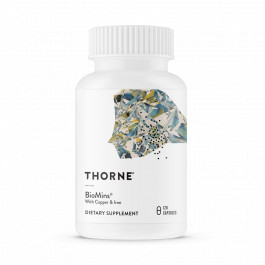 Thorne BioMins 120 caps