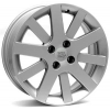 WSP Italy PEUGEOT LYON W850 (R17 W7.0 PCD4x108 ET28 DIA65.1) - зображення 1