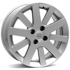 WSP Italy PEUGEOT LYON W850 (R17 W7.0 PCD4x108 ET28 DIA65.1) - зображення 1